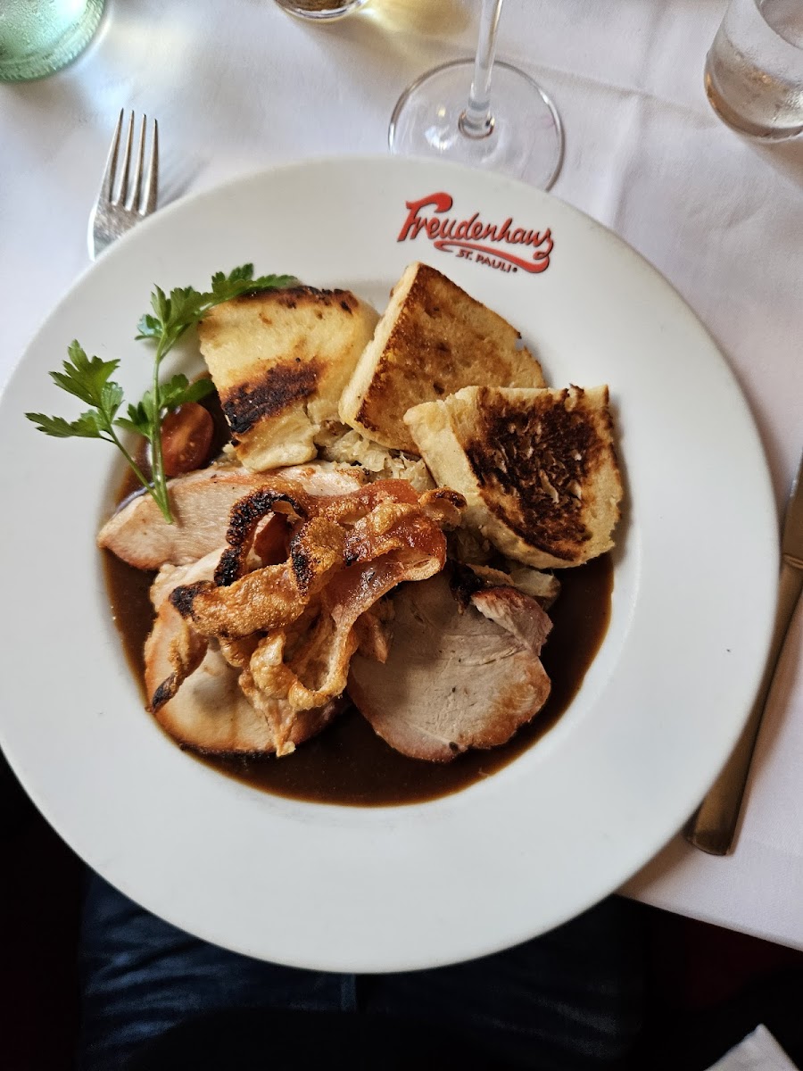 Restaurant Freudenhaus St. Pauli-10