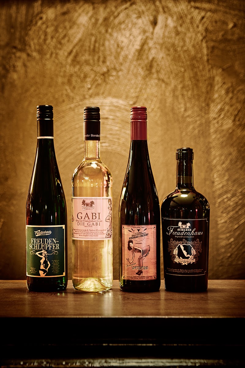 Restaurant Freudenhaus St. Pauli-2