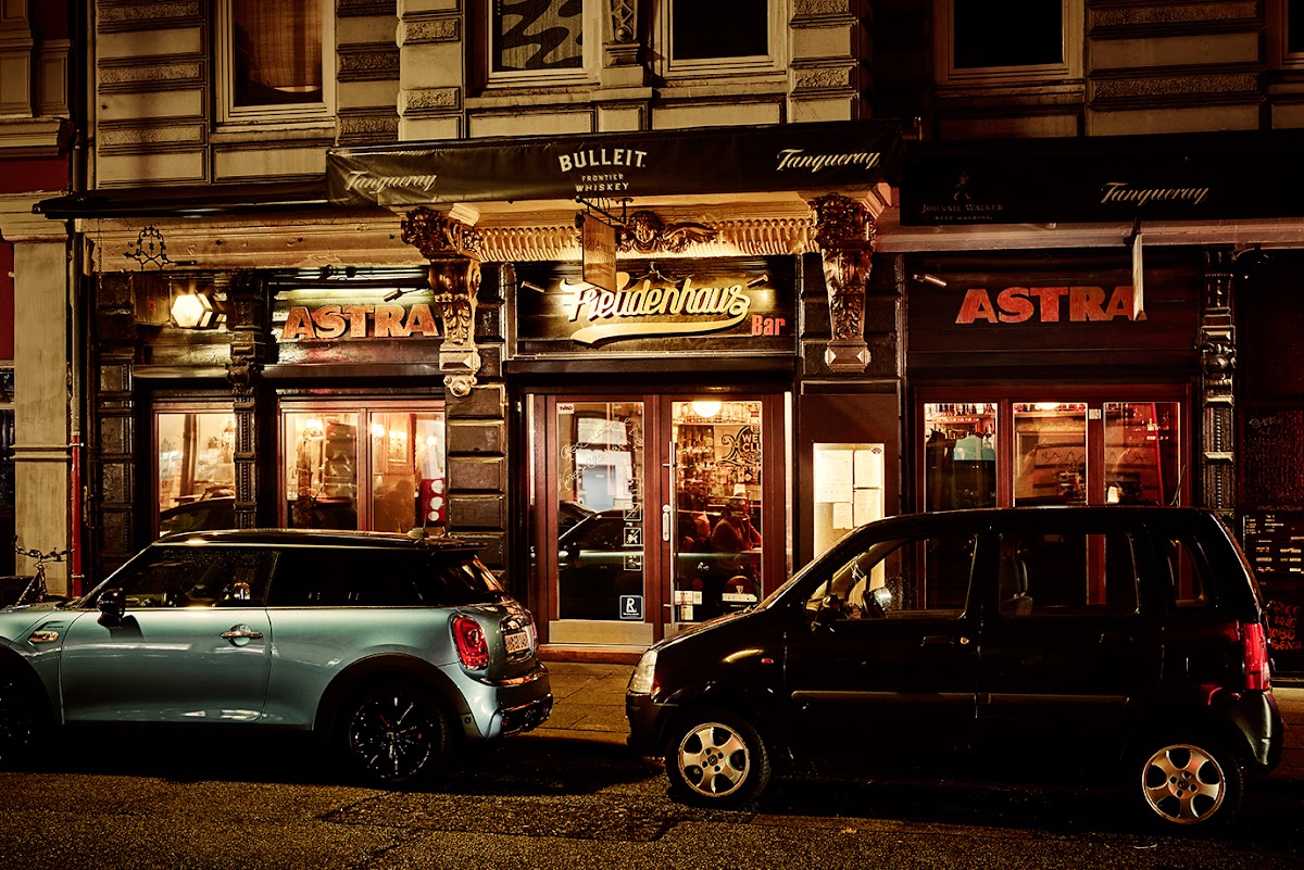 Restaurant Freudenhaus St. Pauli-4