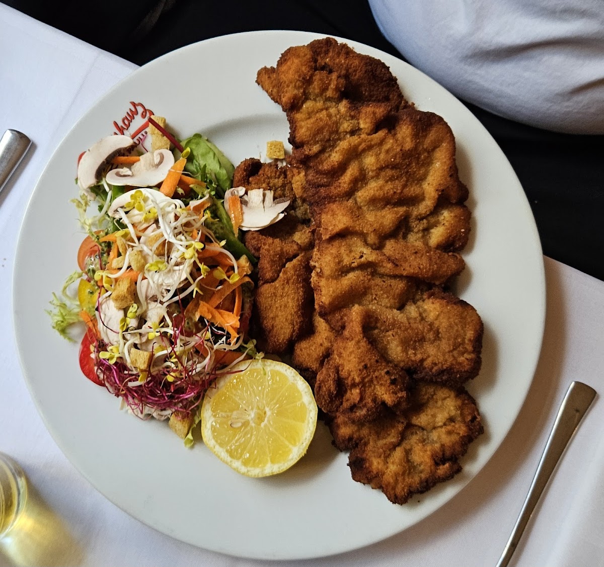 Restaurant Freudenhaus St. Pauli-5