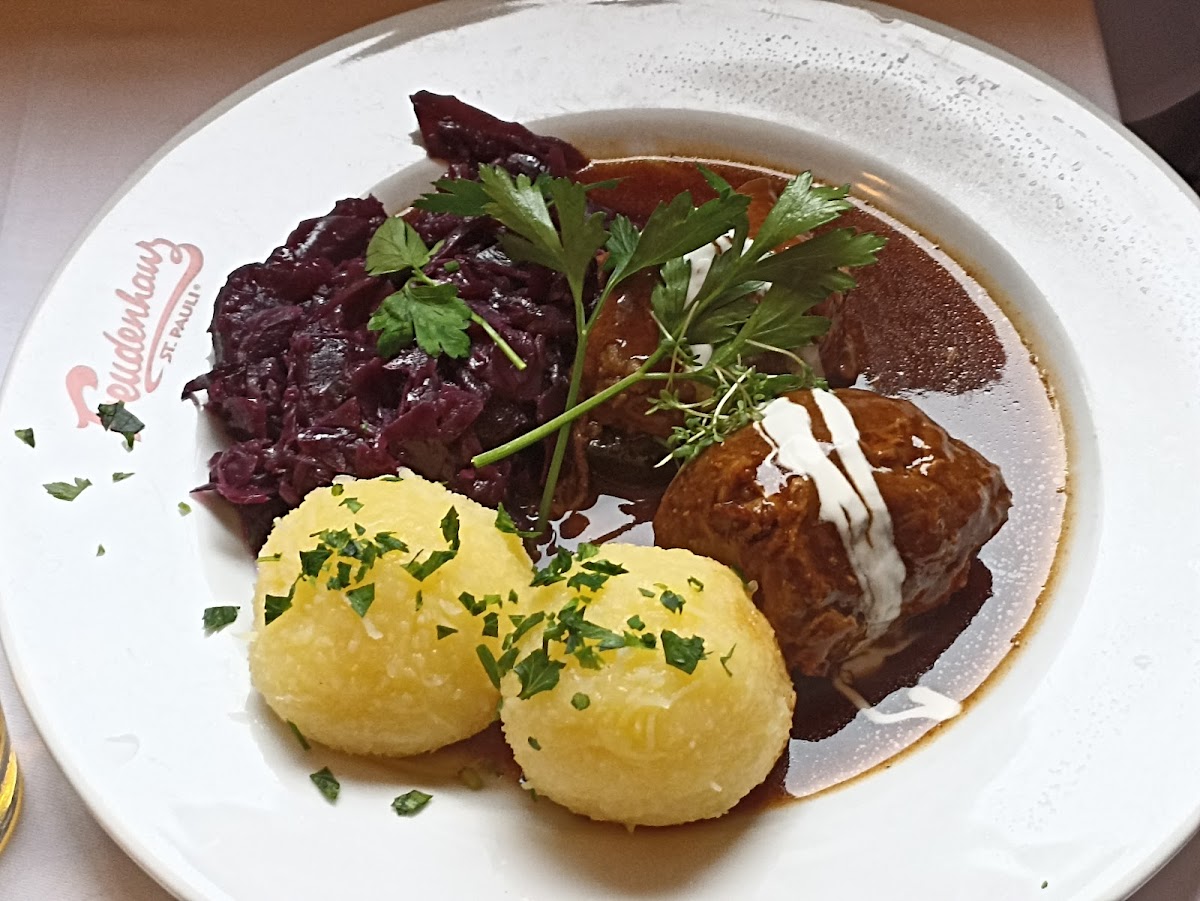 Restaurant Freudenhaus St. Pauli-6