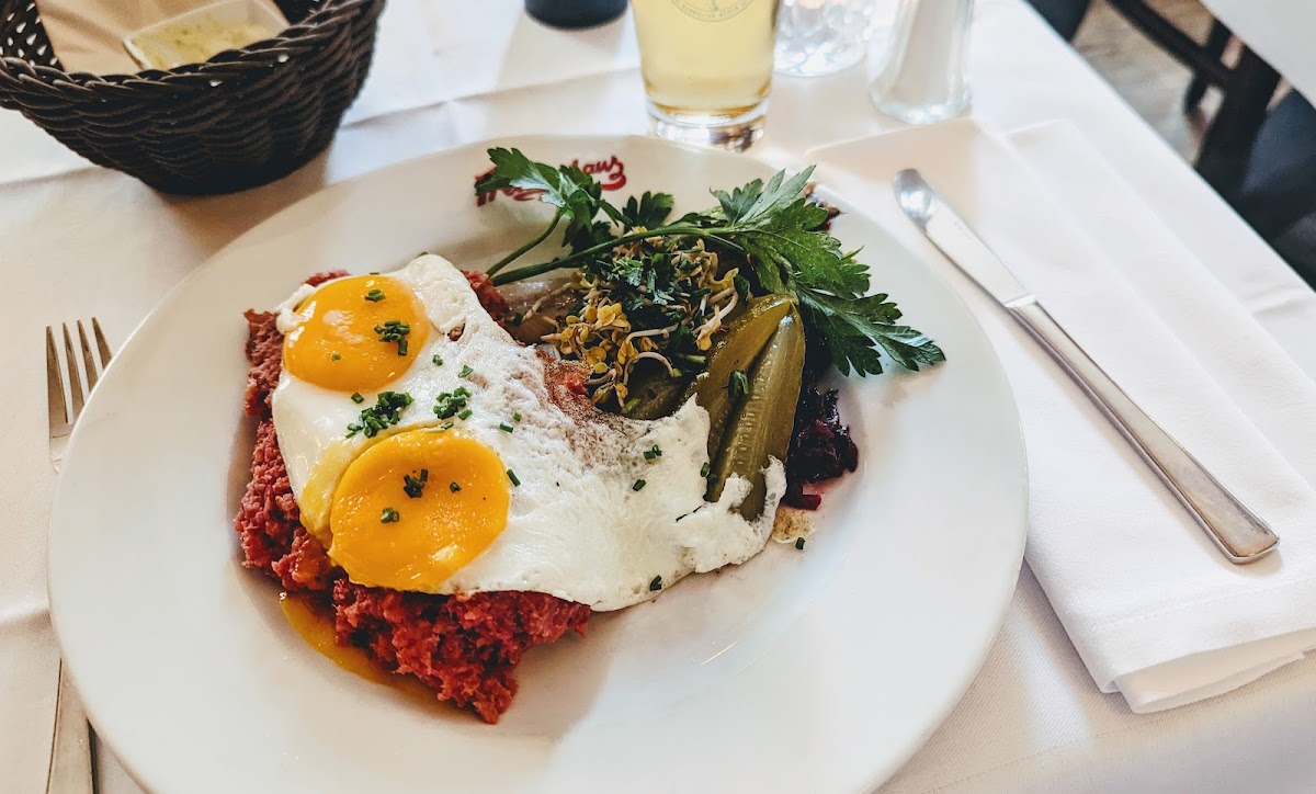 Restaurant Freudenhaus St. Pauli-7