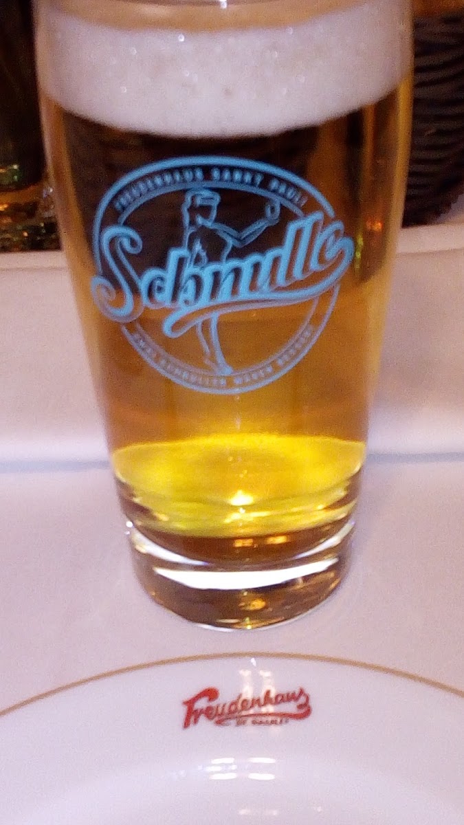 Restaurant Freudenhaus St. Pauli-9